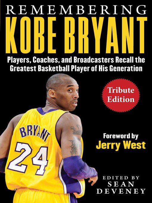 Title details for Remembering Kobe Bryant by Sean Deveney - Wait list